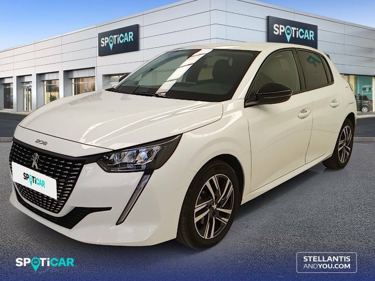 Foto peugeot 208 2023 /