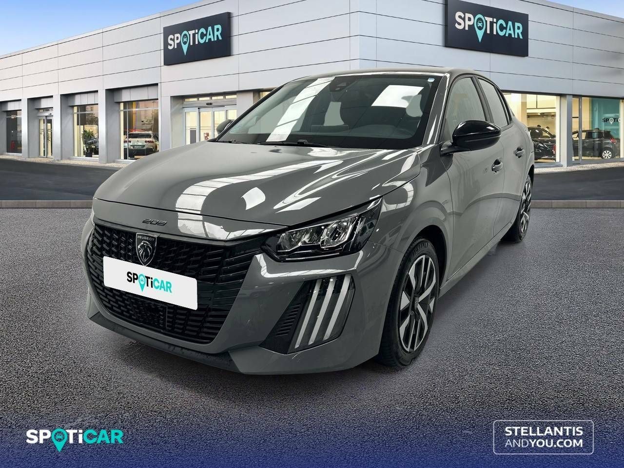 Foto peugeot 208 2024 /