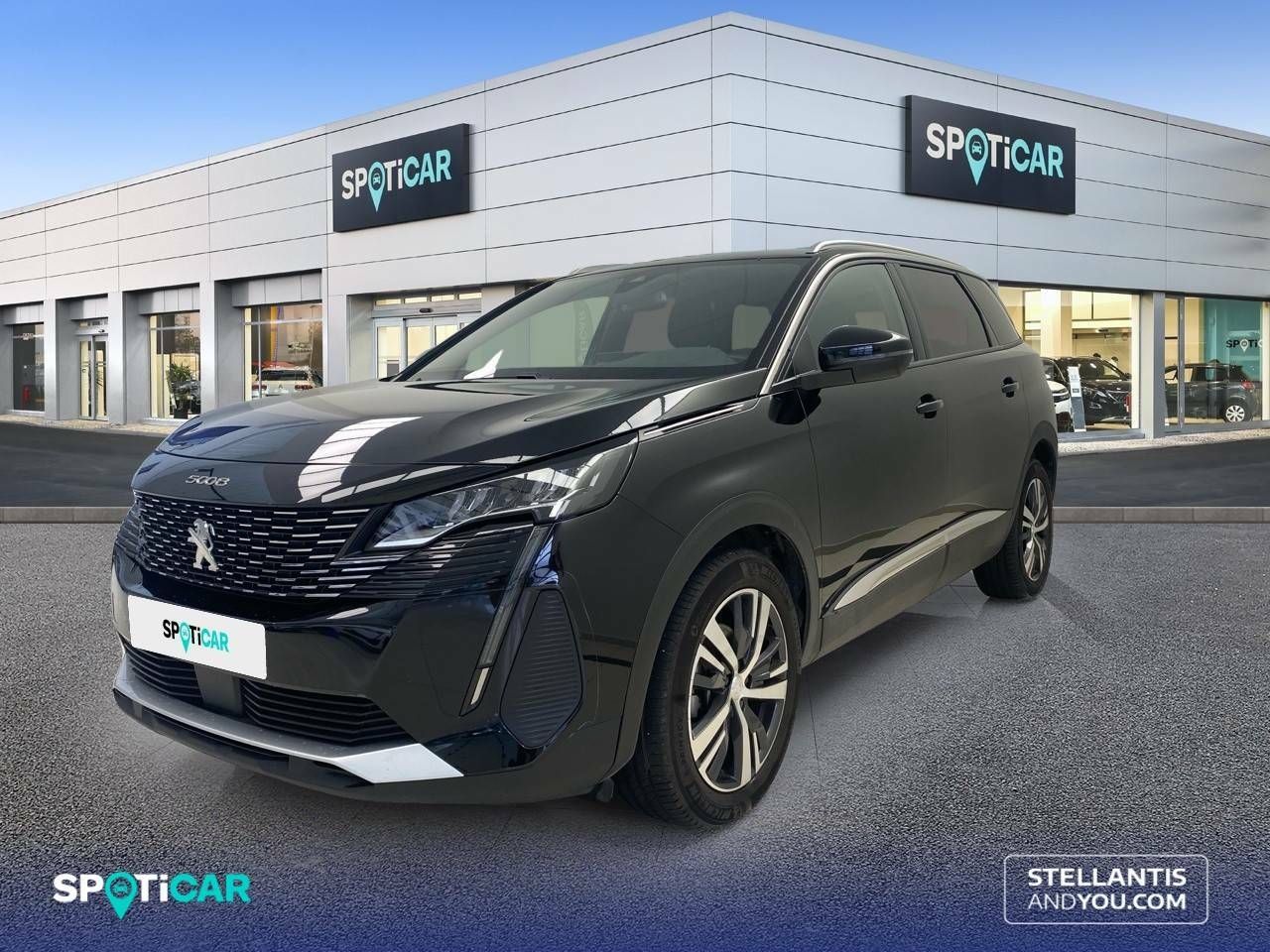 Foto peugeot 5008 2024 /