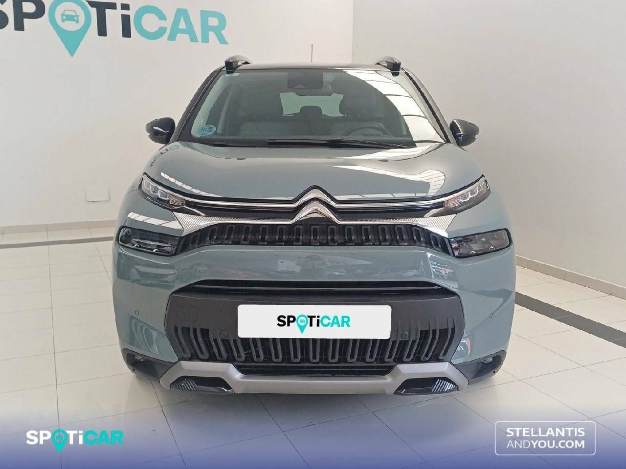 citroën c3 aircross 2021 / foto grande (2)