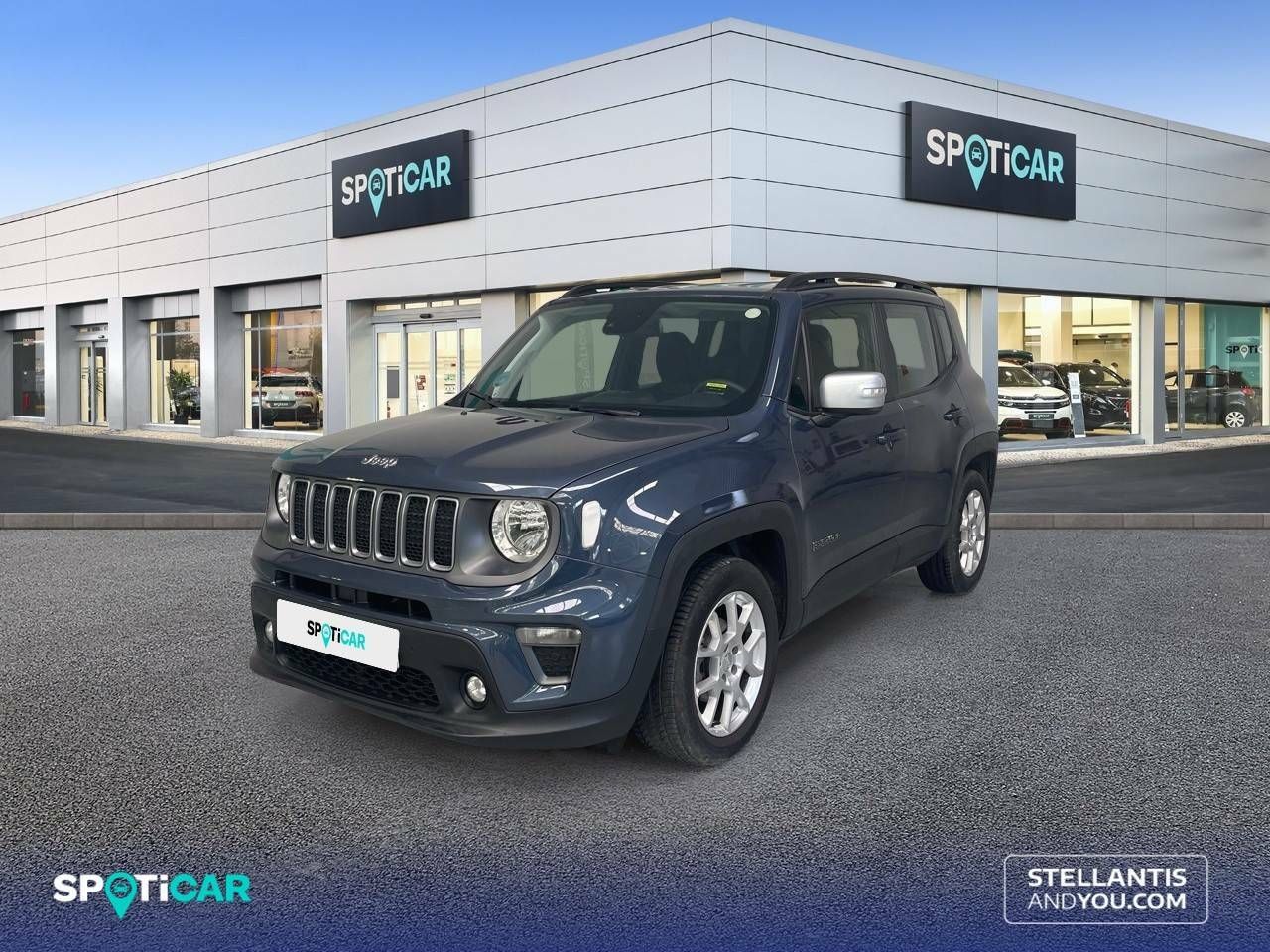Foto jeep renegade 2022 /