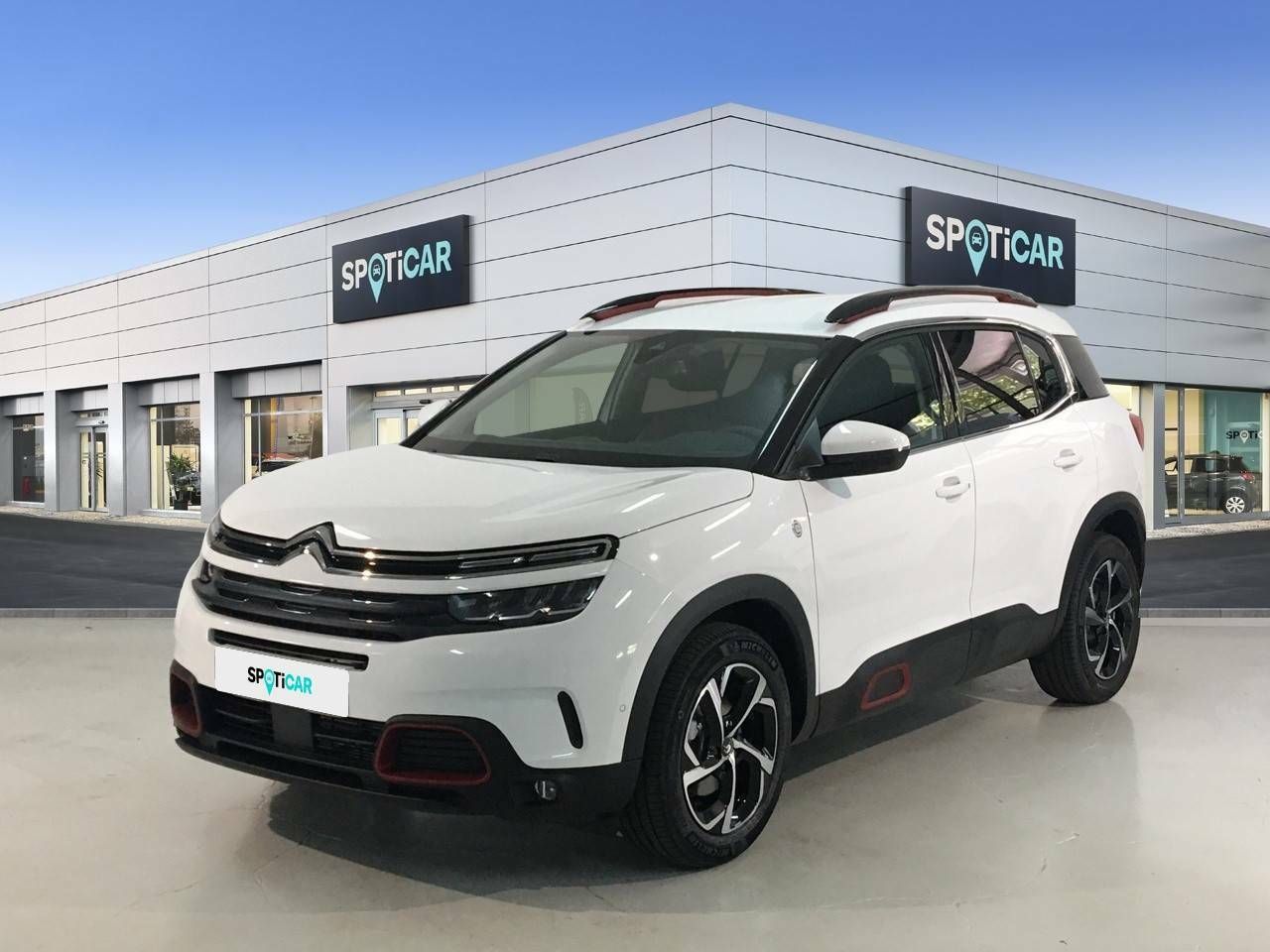 Foto citroën c5 aircross 2021 /