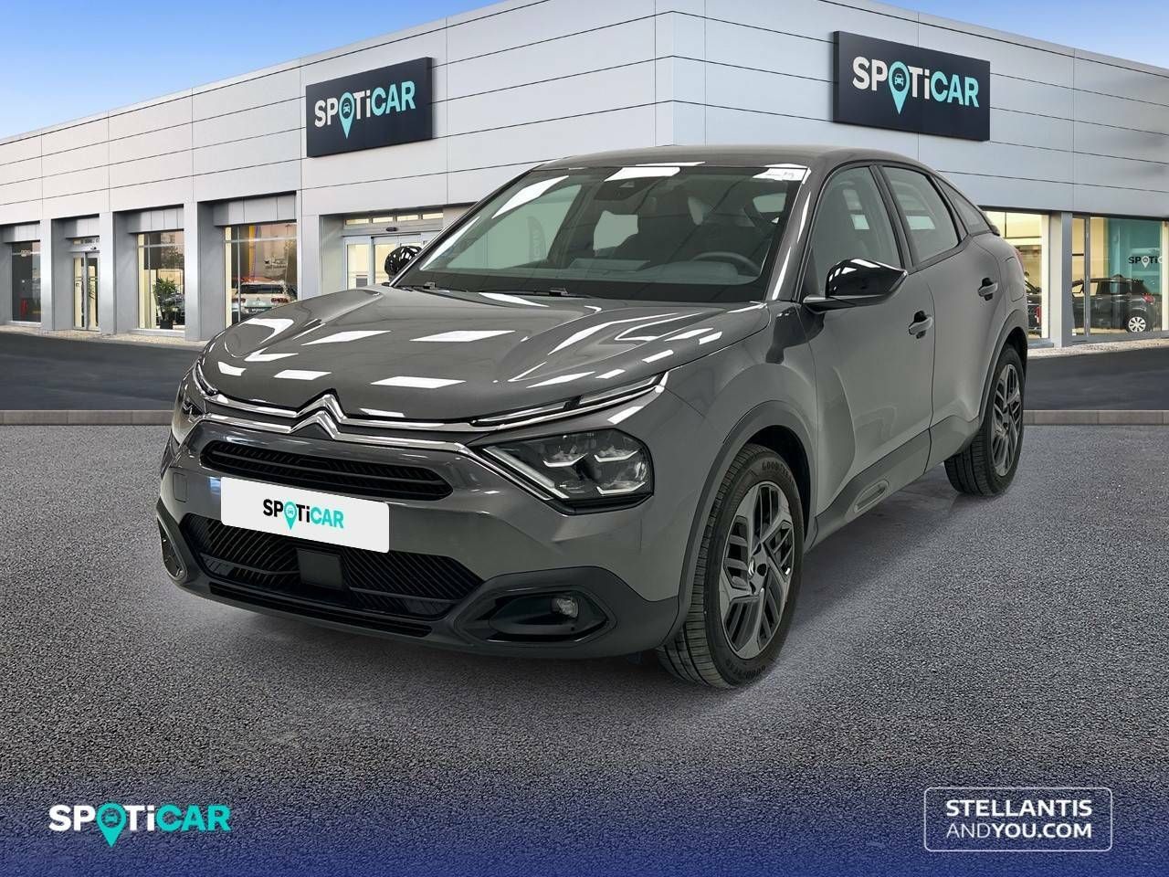Foto citroën c4 2024 /