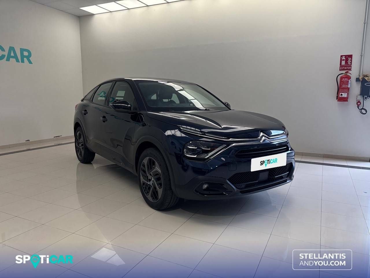 citroën c4 2024 / foto grande (3)