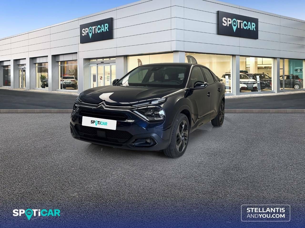 Foto citroën c4 2024 /
