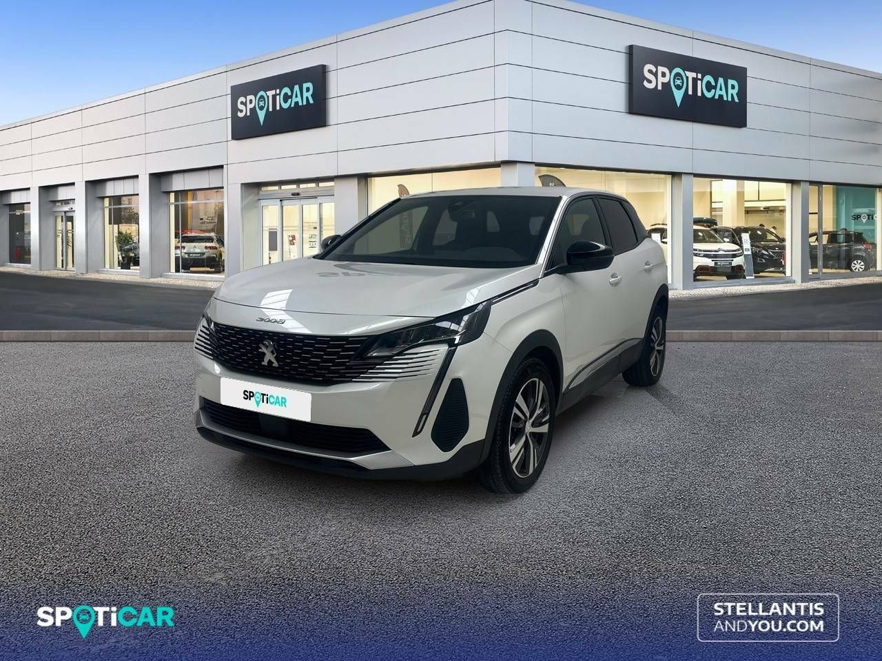 Foto peugeot 3008 2024 /