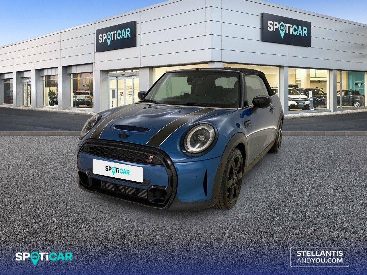 Foto mini cooper 2024 /