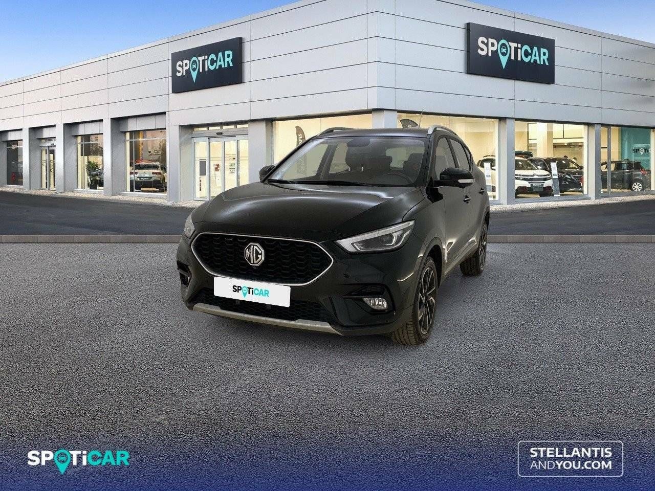 Foto mg zs 2022 /