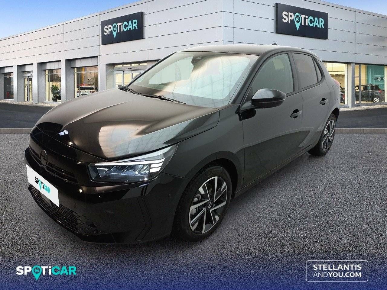 Foto opel corsa 2024 /