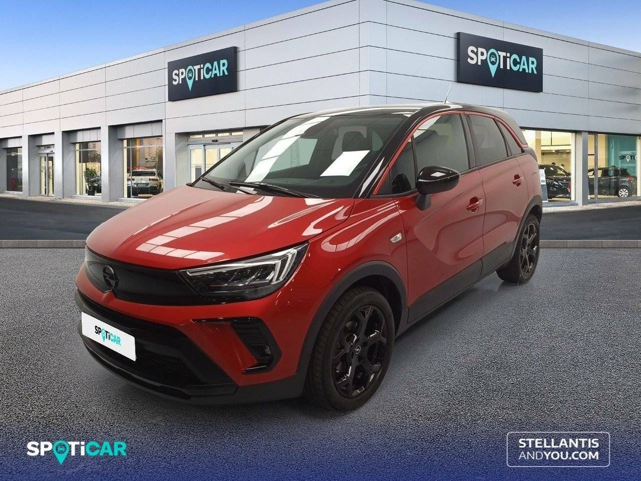 Foto opel crossland 2023 /