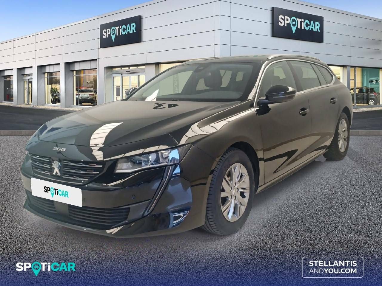 Foto peugeot 508 2019 /