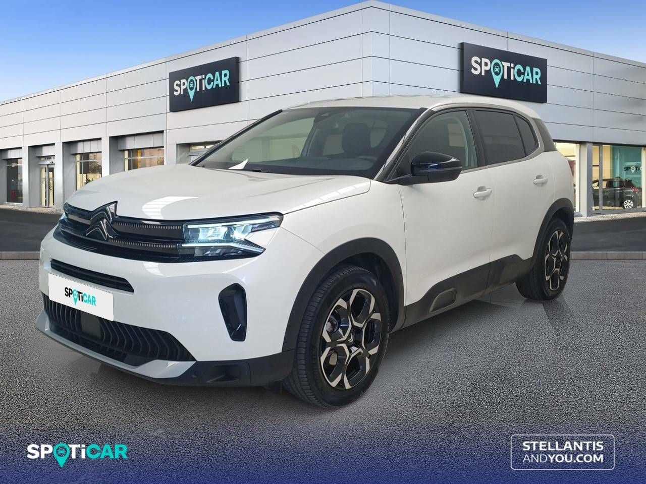 citroën c5 aircross 2024 /
