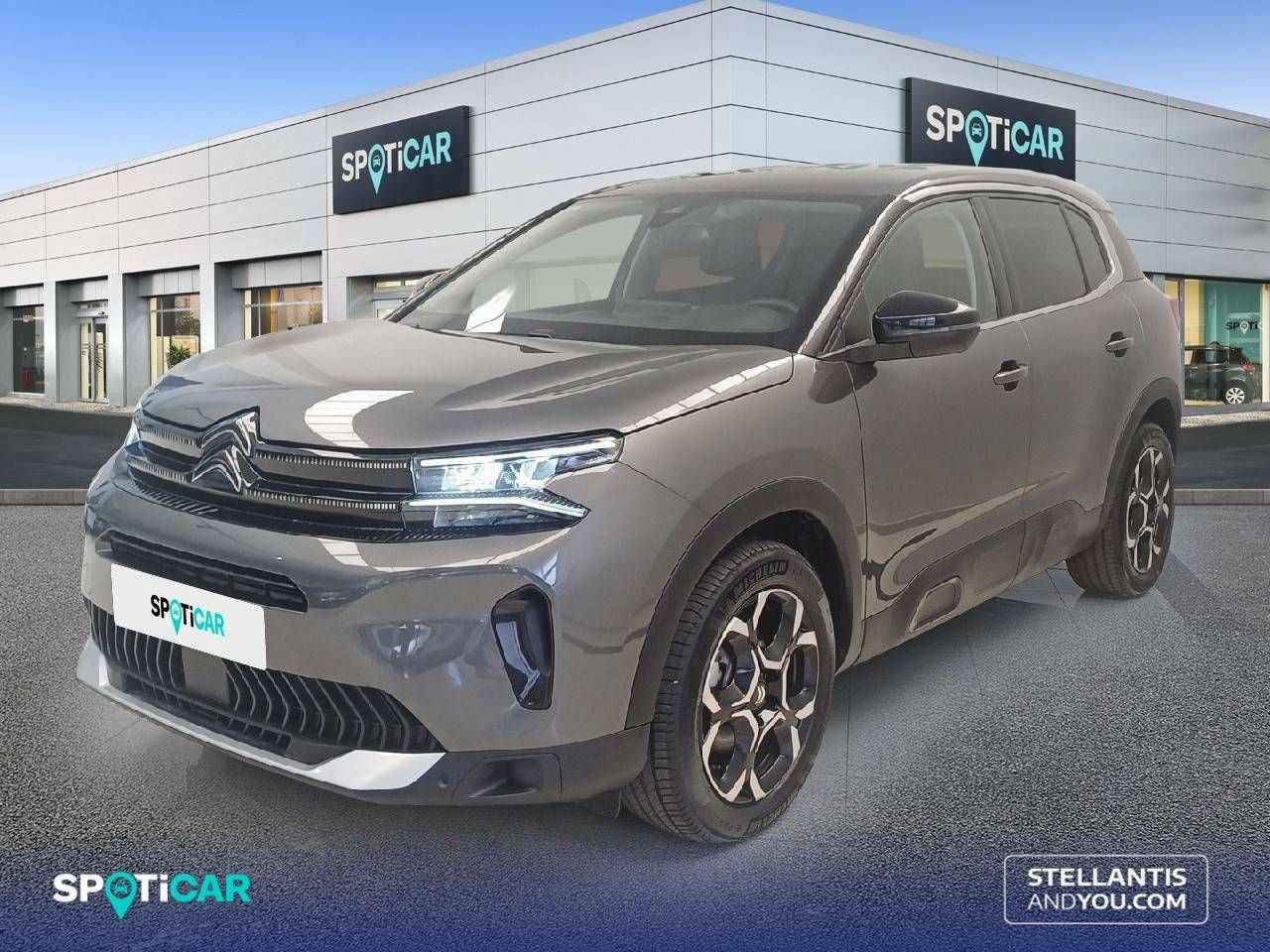 citroën c5 aircross 2024 /