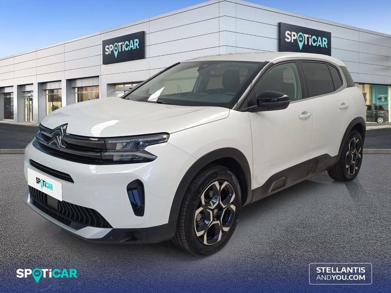 citroën c5 aircross 2024 /