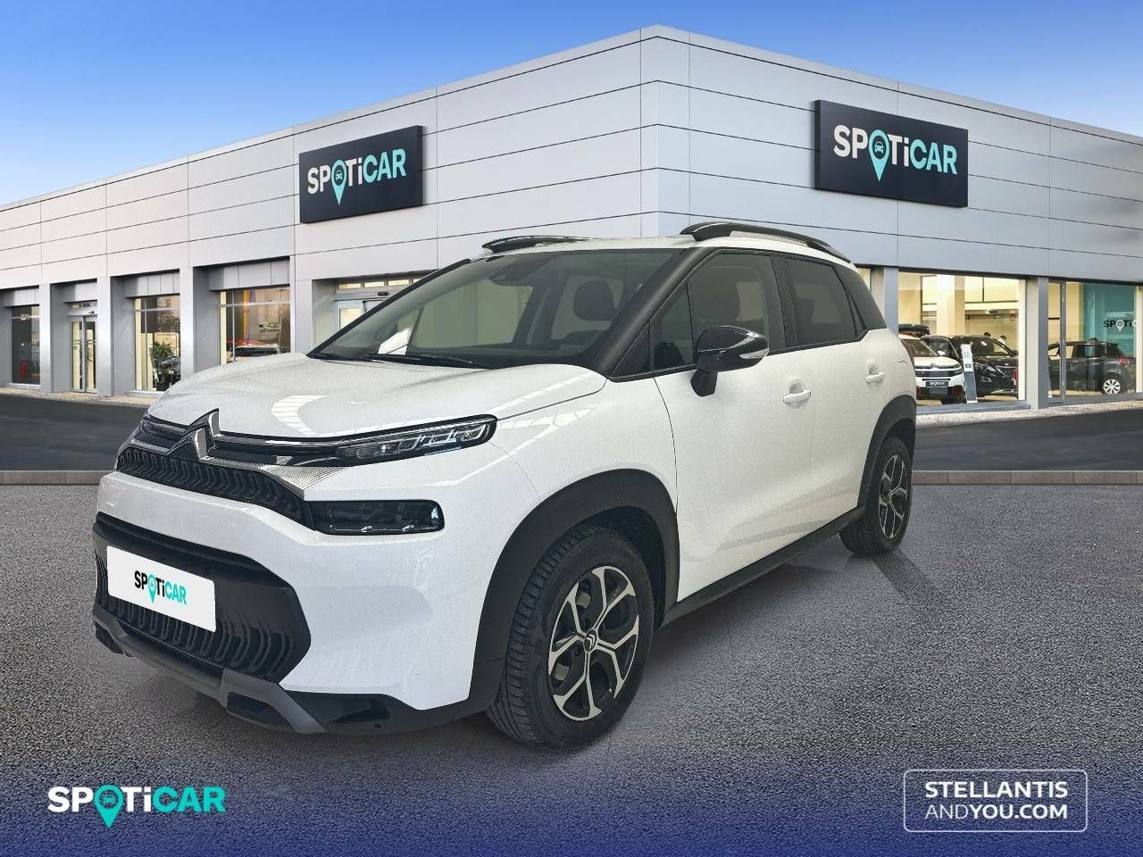 citroën c3 aircross 2024 /