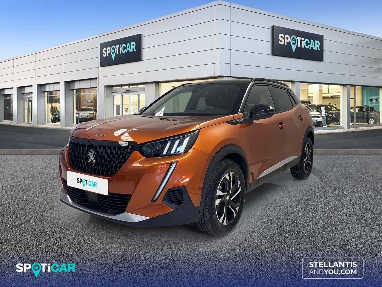 peugeot 2008 2023 /