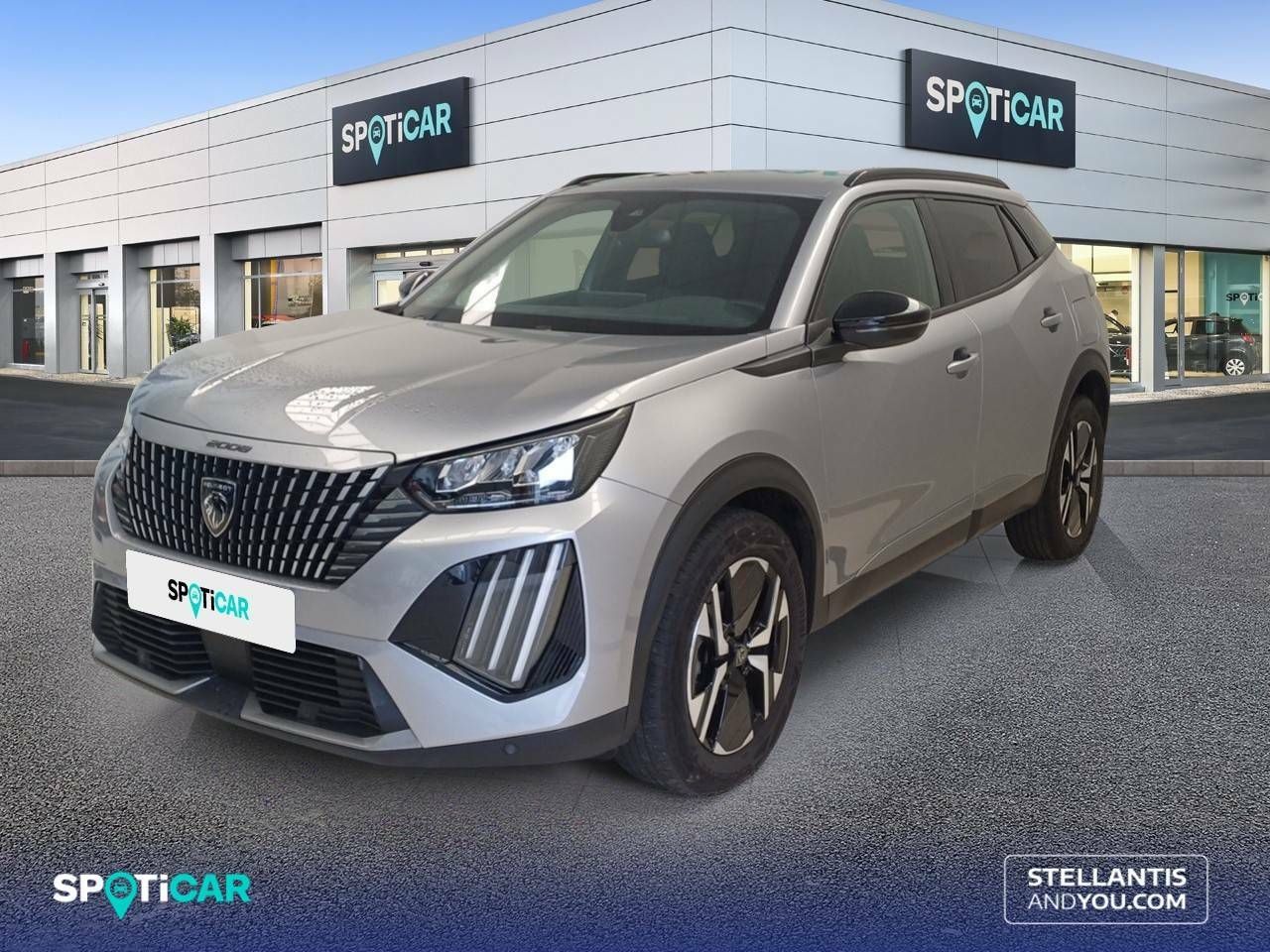 peugeot 2008 2024 /