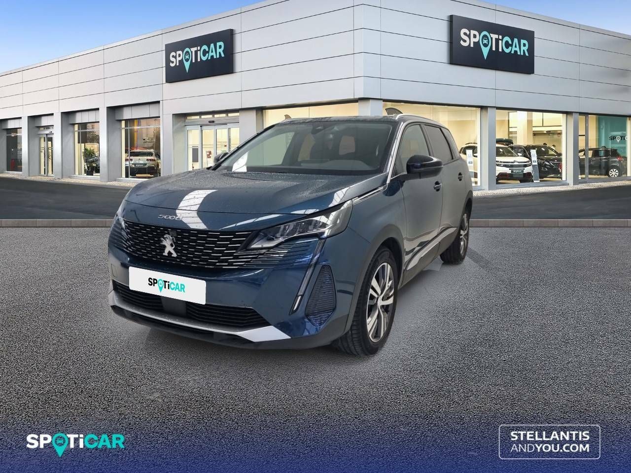 peugeot 5008 2021 /