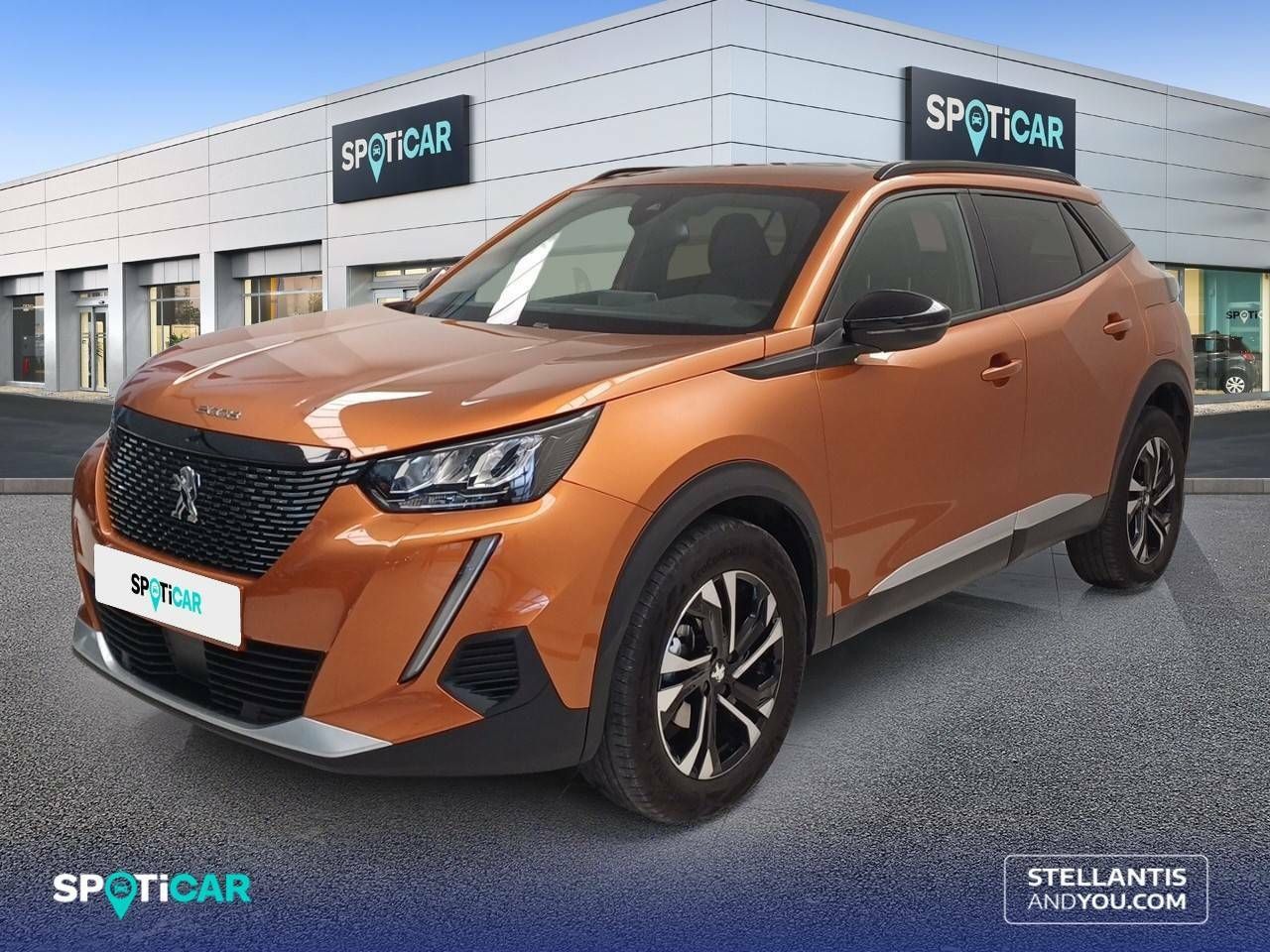 peugeot 2008 2023 /