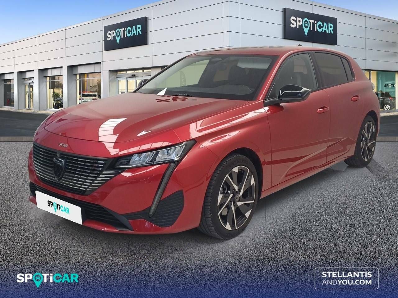 peugeot 308 2024 /