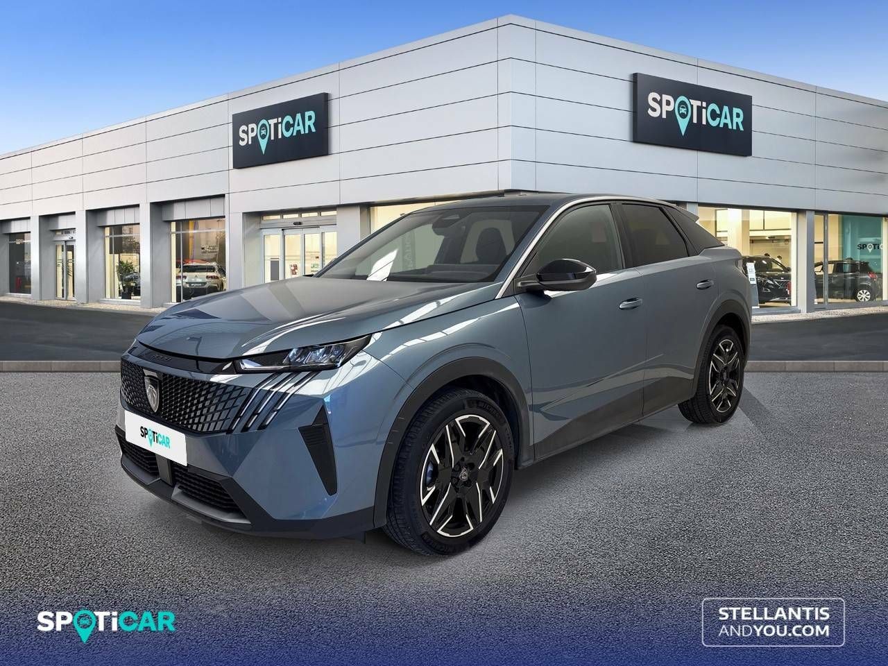 peugeot 3008 2024 /