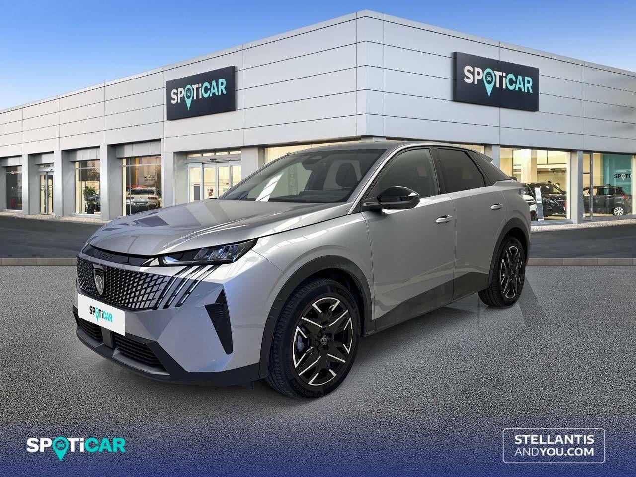 peugeot 3008 2024 /