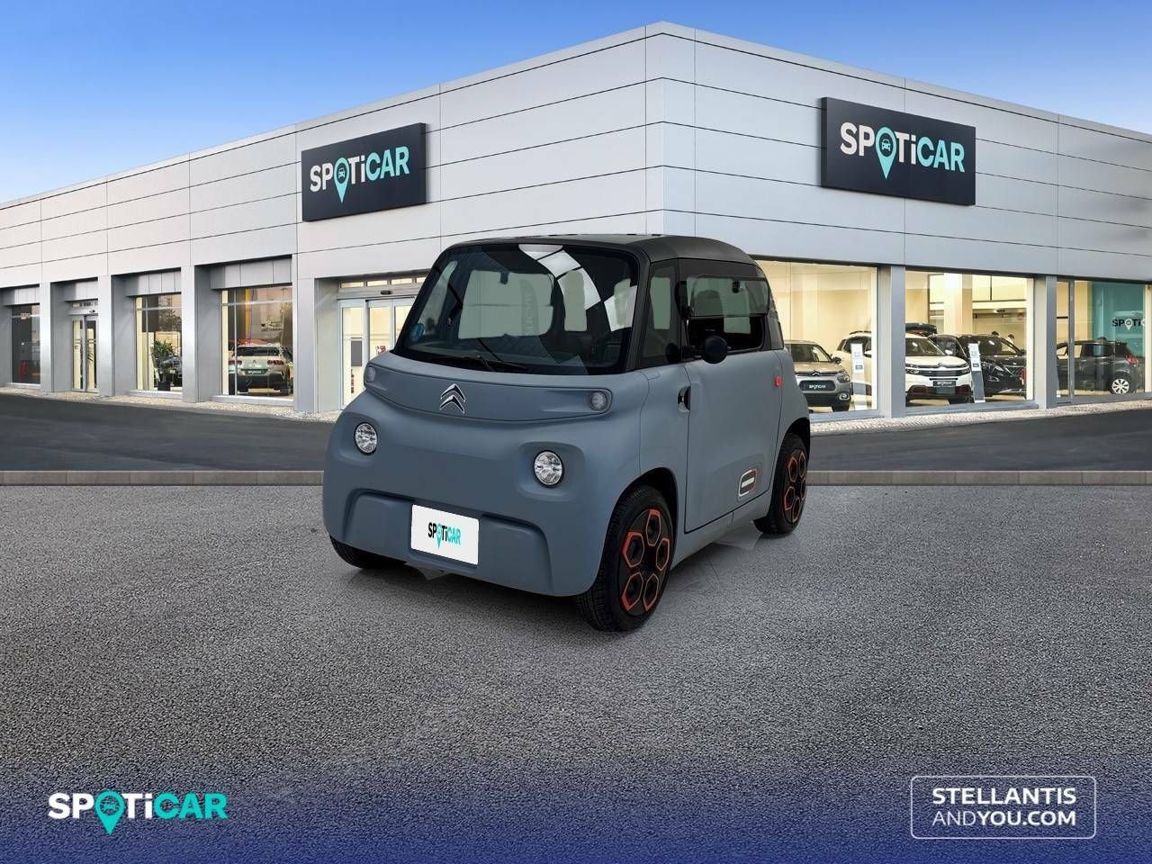 citroën ami 100% electric 2023 /