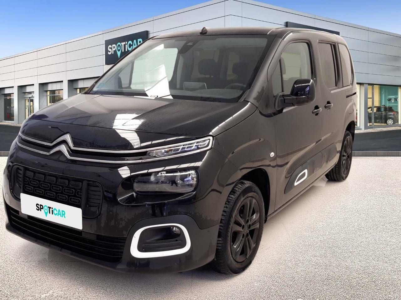 Citroën Berlingo ocasión segunda mano 2020 Diésel por 24.500€ en Orense