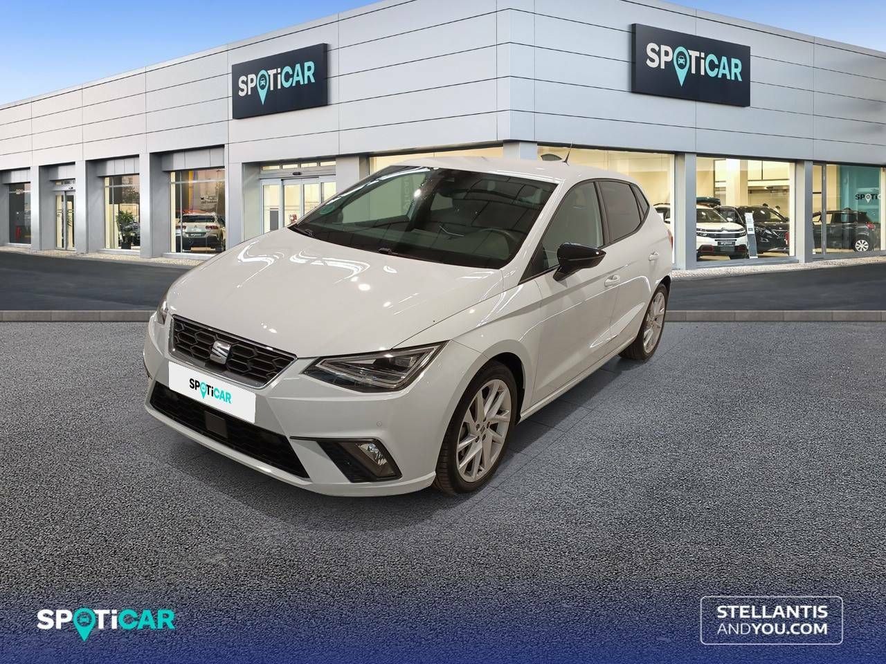Seat Ibiza 1.0 TSI 81kW (110CV) FR Plus
