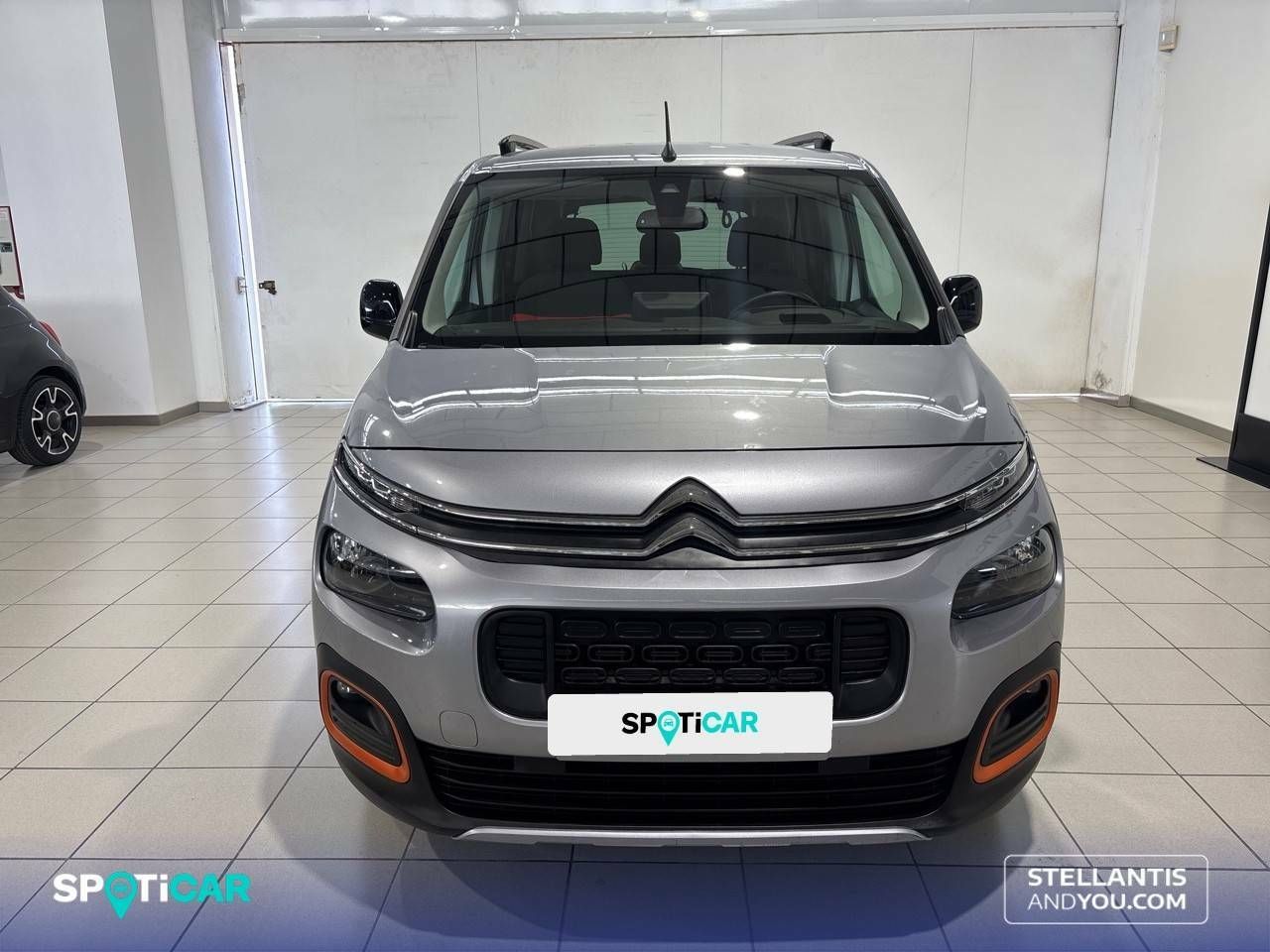 citroën berlingo 2021 / foto grande (2)