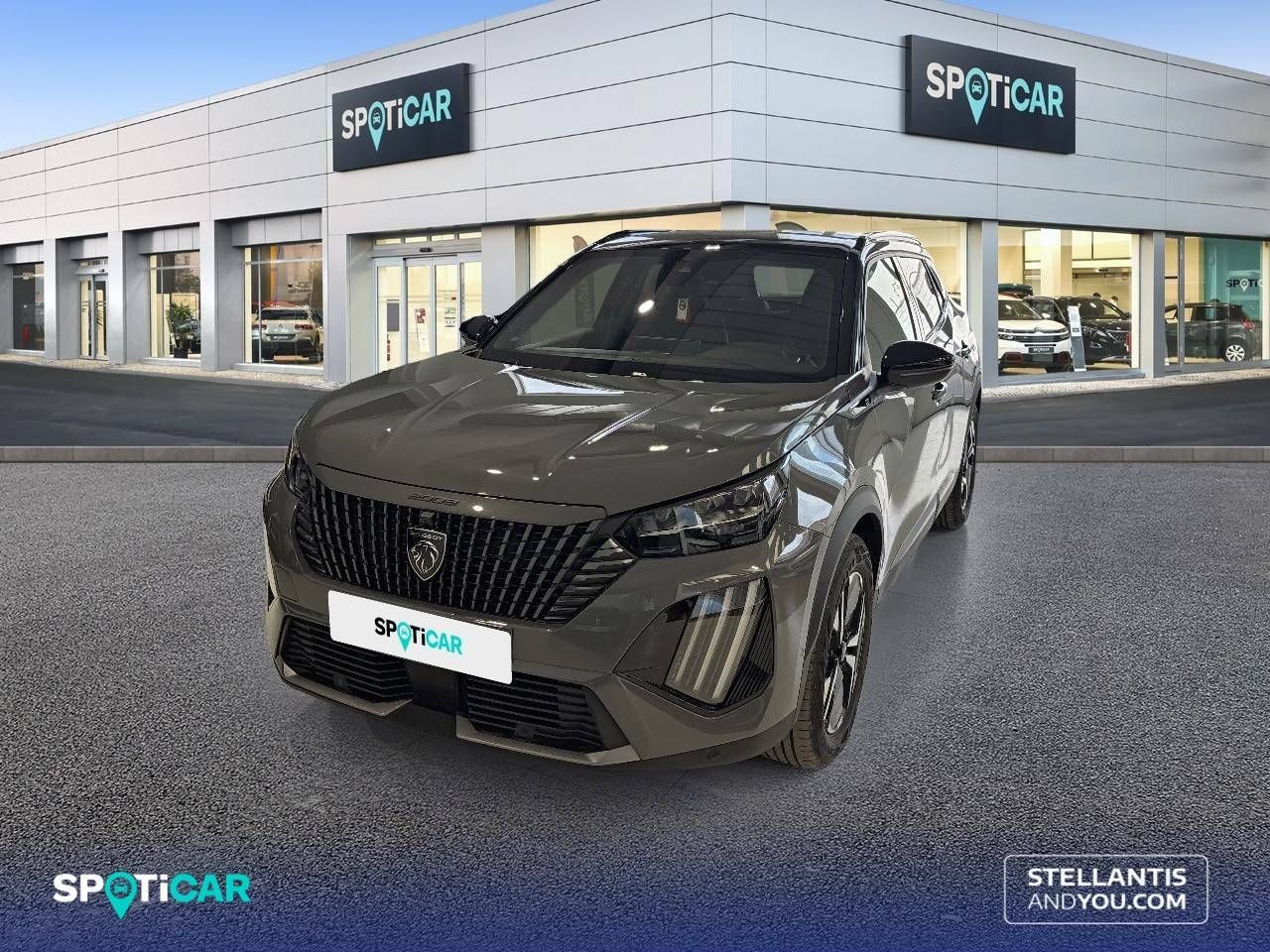Foto peugeot 2008 2023 /