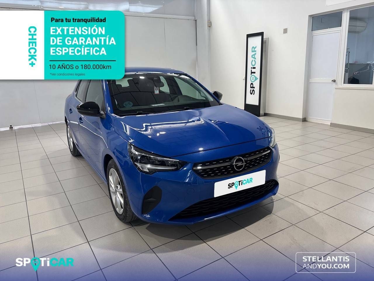 Opel Corsa foto 3
