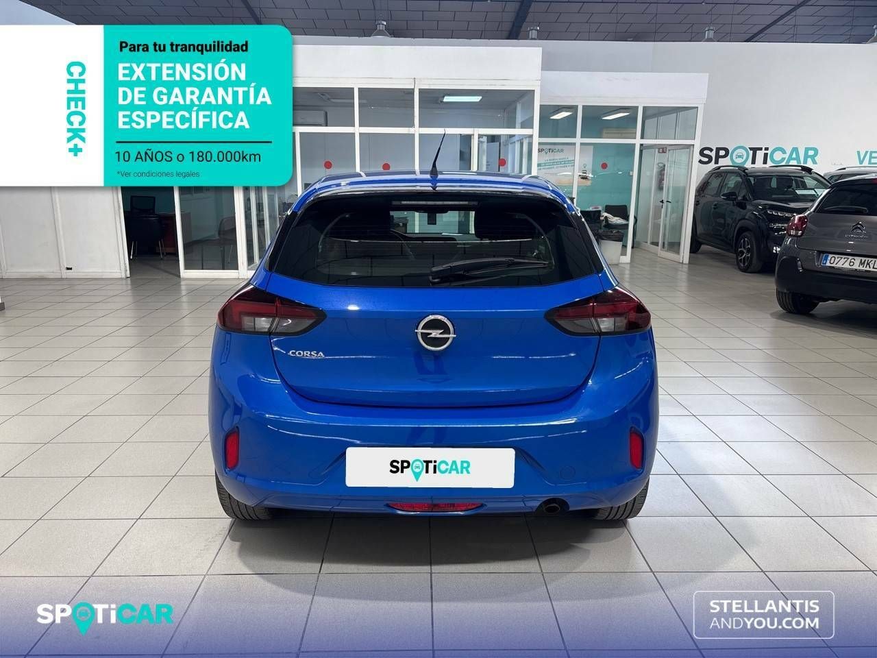 Opel Corsa foto 5