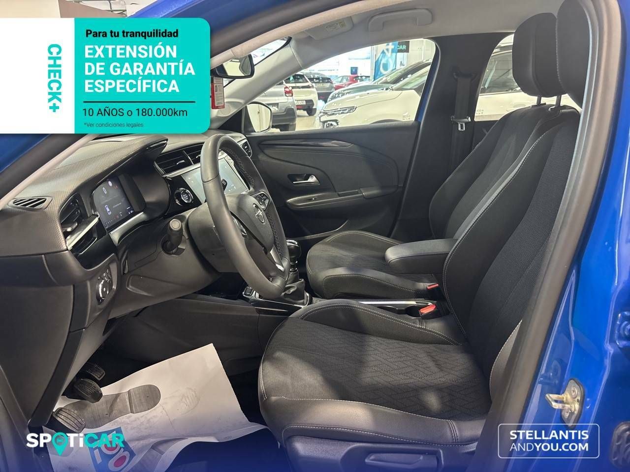 Opel Corsa foto 9