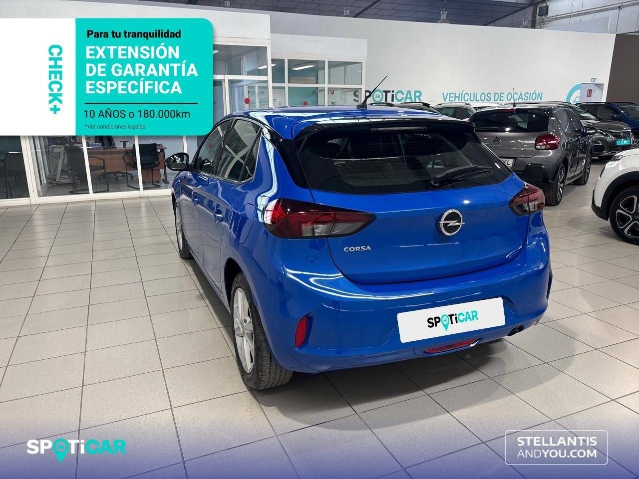 Opel Corsa foto 7