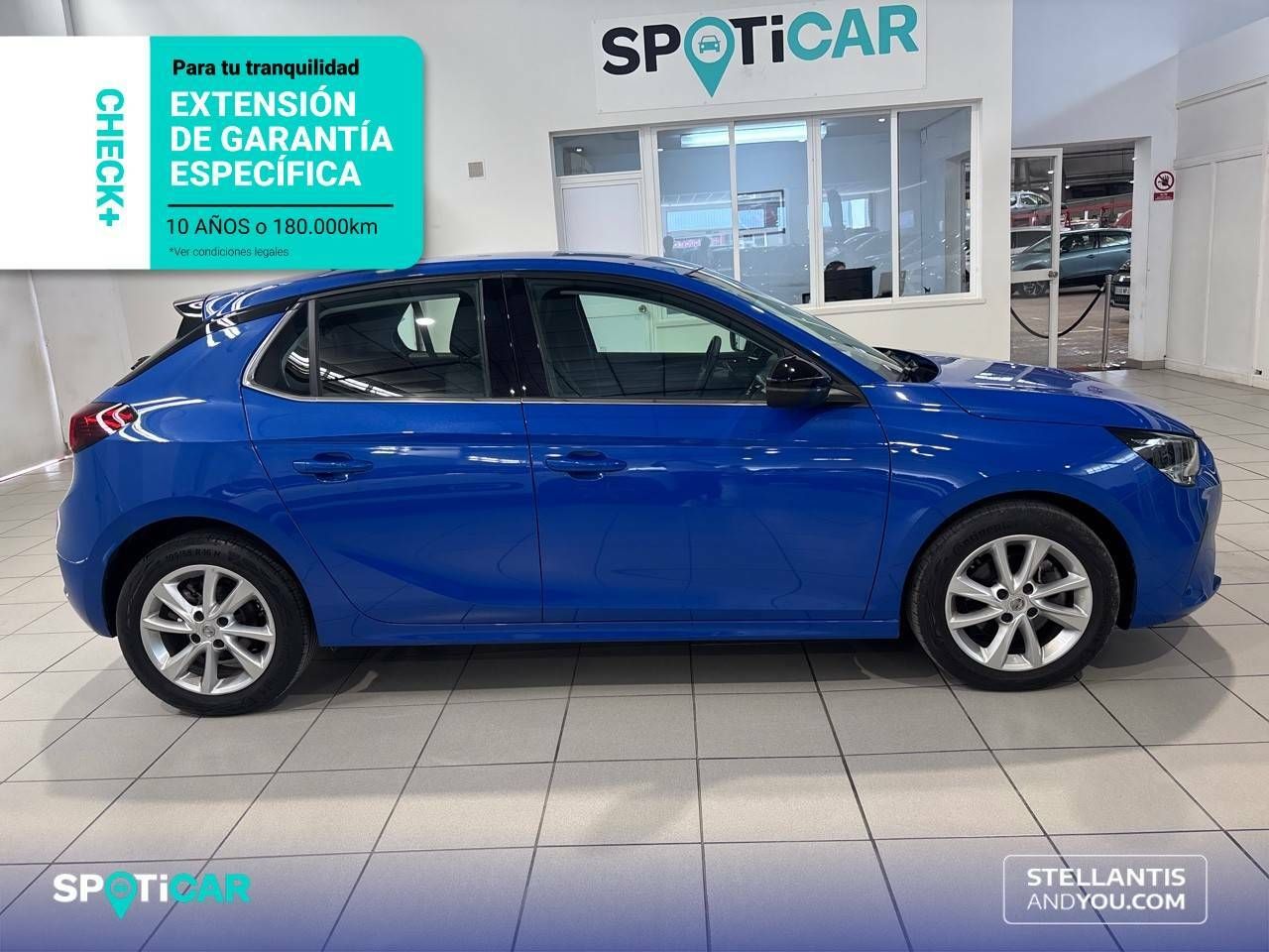 Opel Corsa foto 4