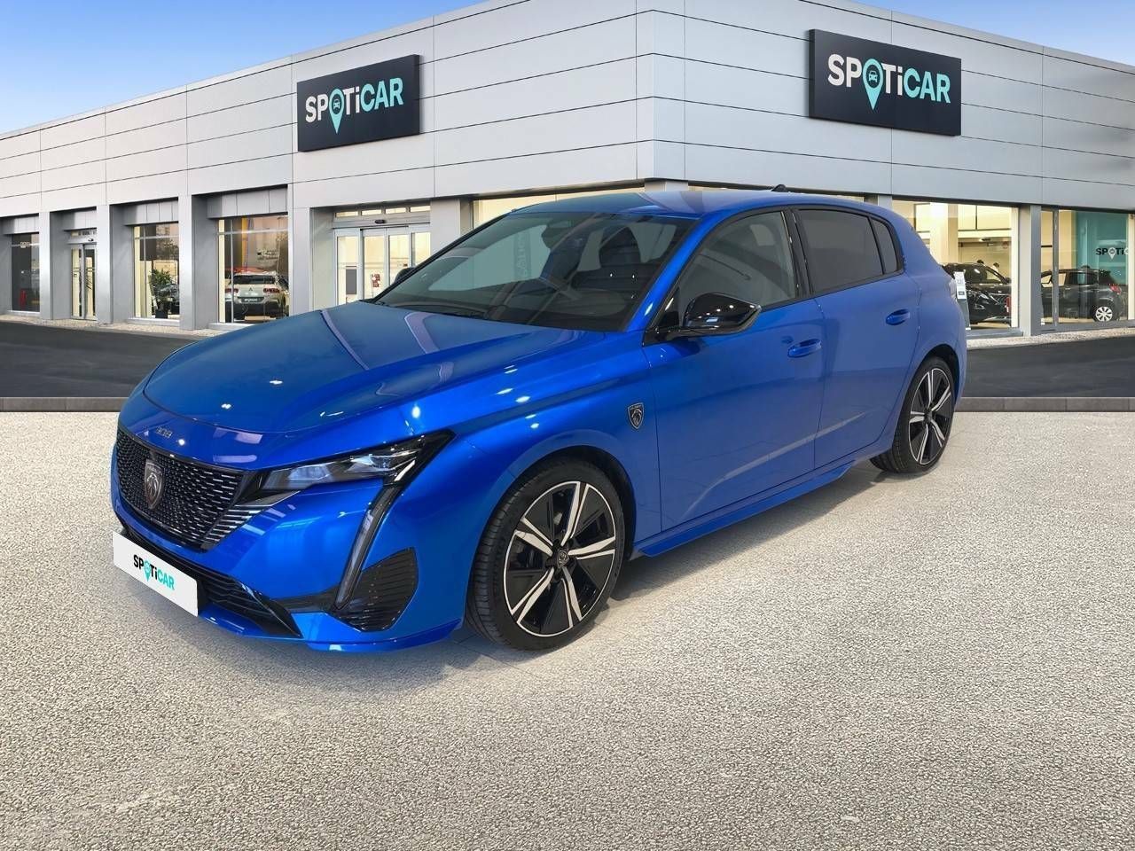 Peugeot 308 ocasión segunda mano 2022 Diésel por 26.700€ en Baleares