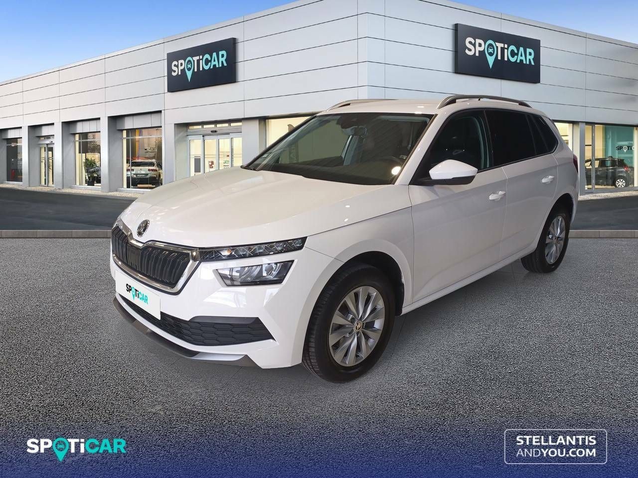 Skoda Kamiq 1.0 TSI 81kW (110CV) DSG Ambition