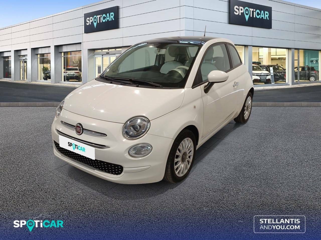Fiat 500 1.0 6v GSE 52KW (70 CV) Lounge