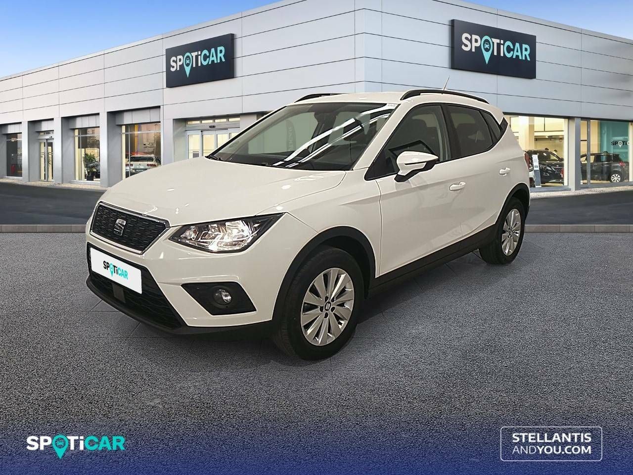 Seat Arona 1.0 TSI 70kW (95CV) Ecomotive Style