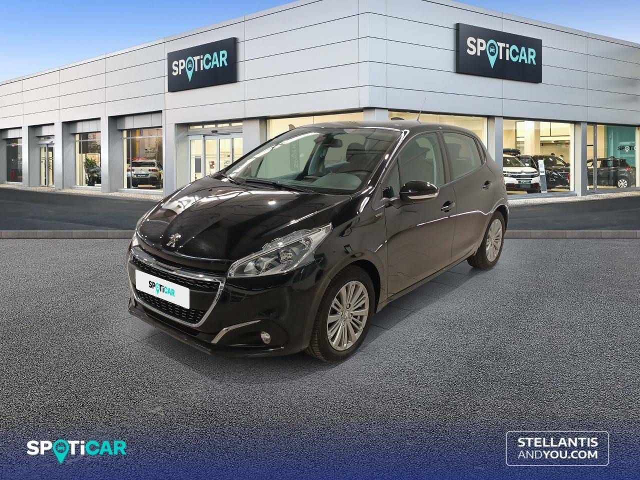 Peugeot 208 5P 1.2L PureTech 81KW (110CV) Signature