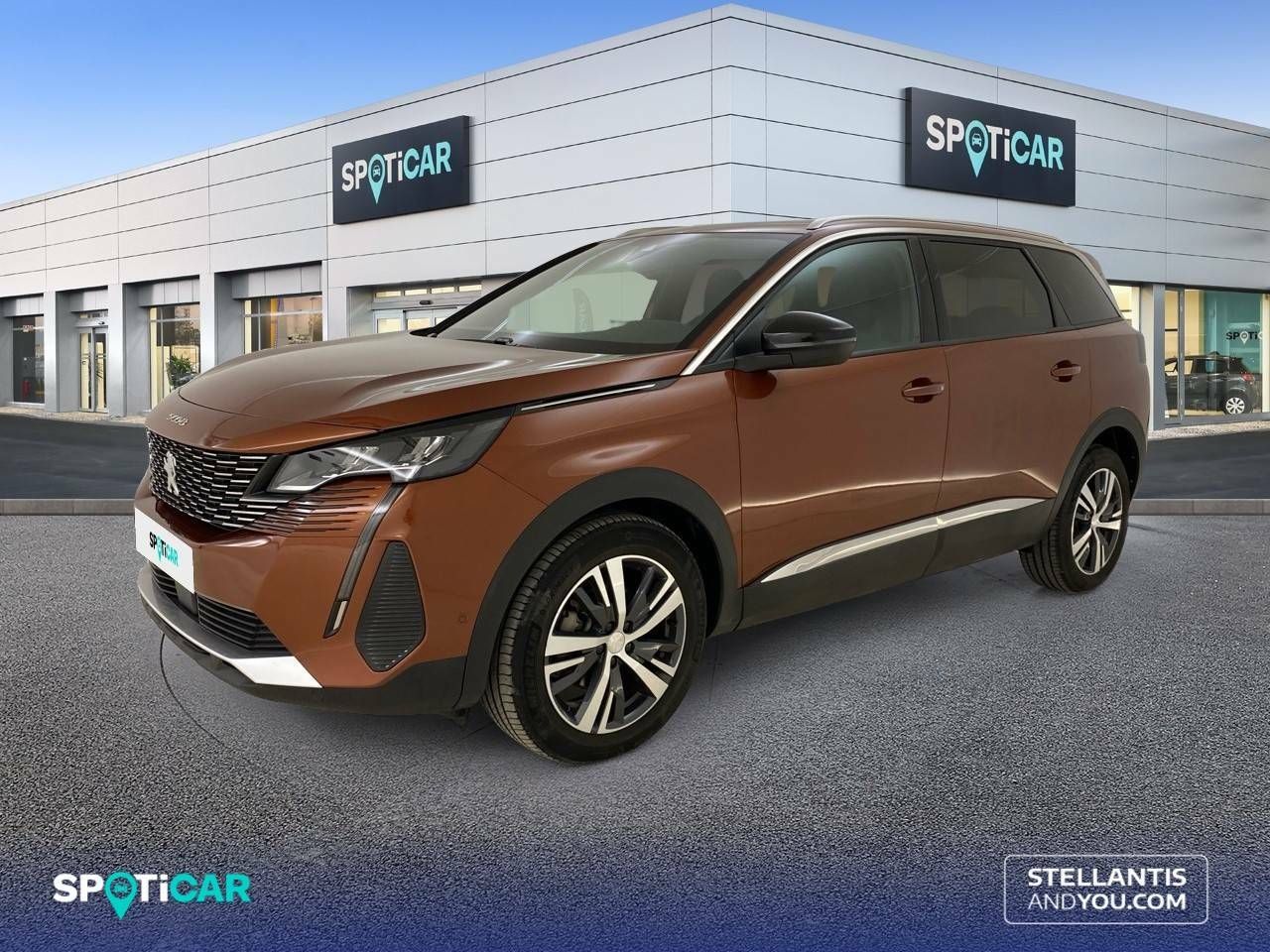 peugeot 5008 2023 /