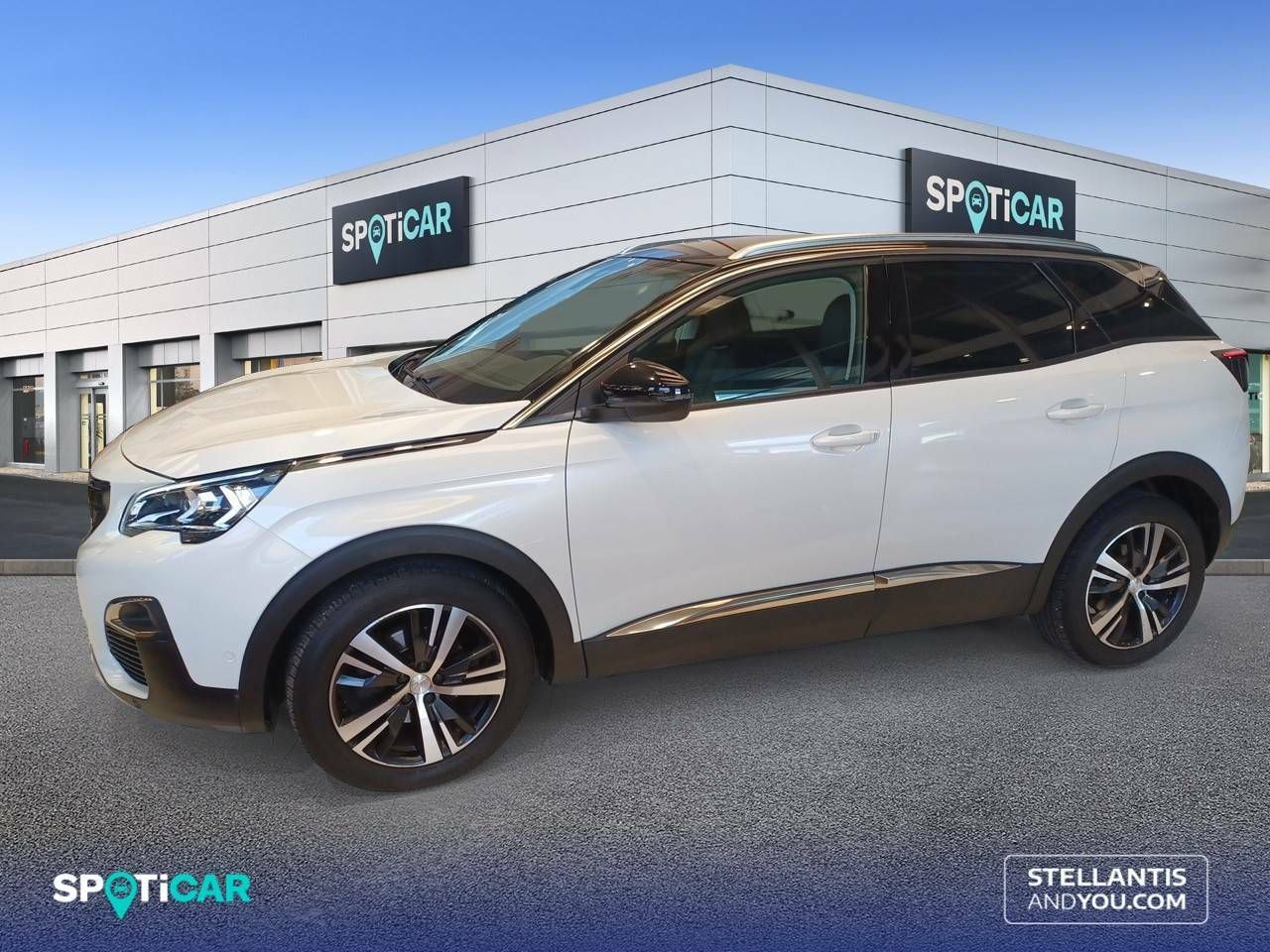 peugeot 3008 2019 /