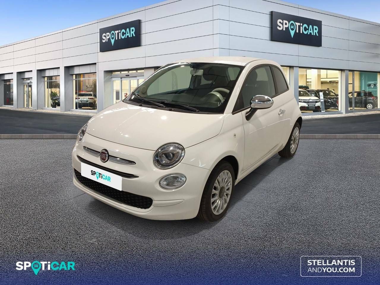 fiat 500 2023 /