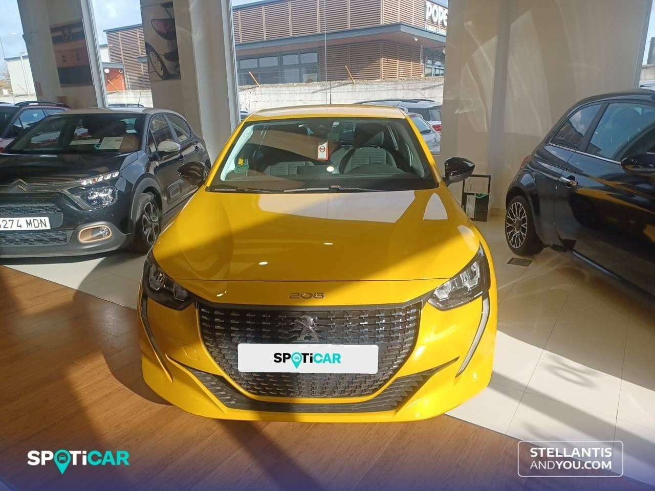 peugeot 208 2023 / foto grande (2)