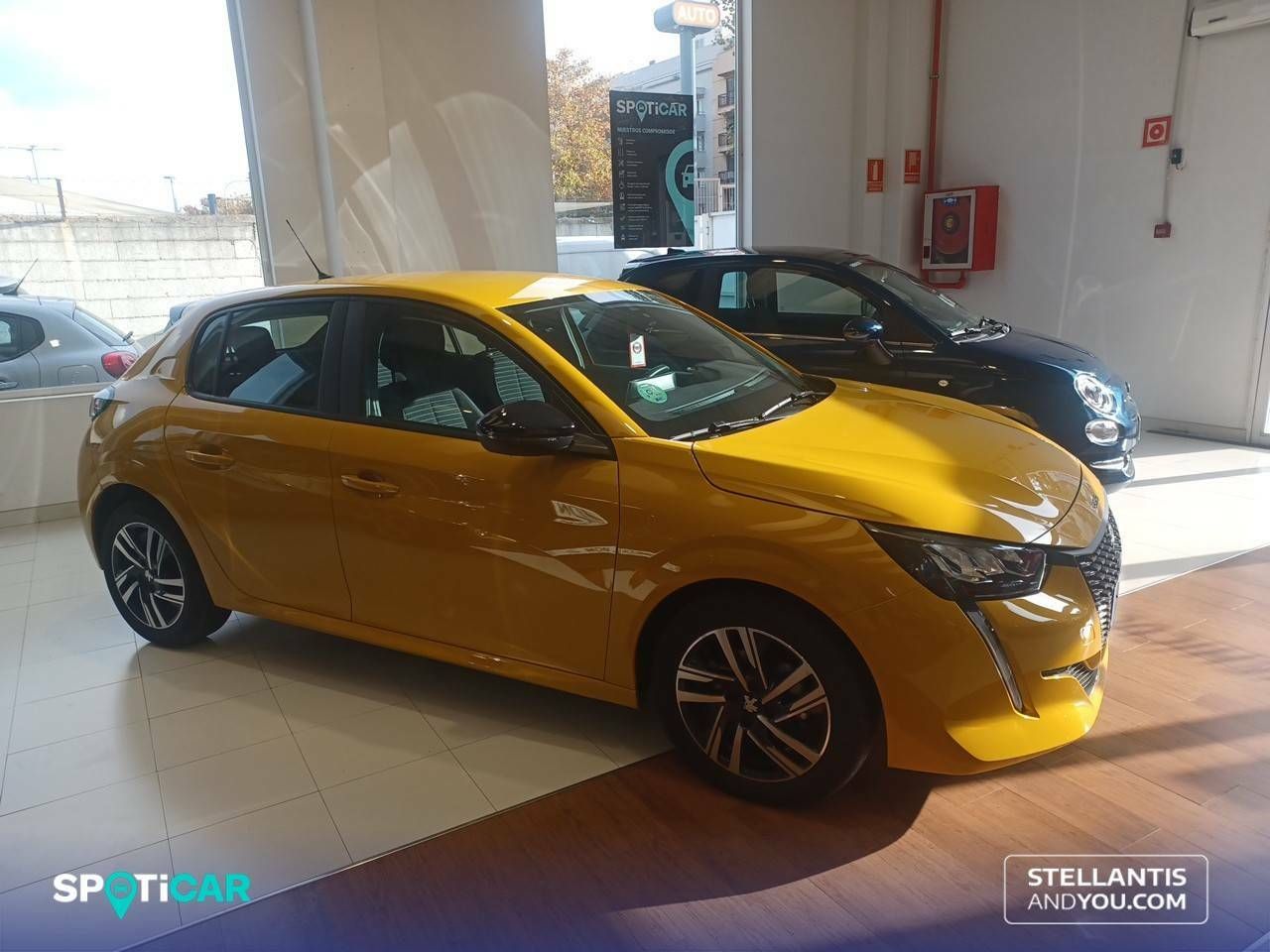 peugeot 208 2023 / foto grande (3)