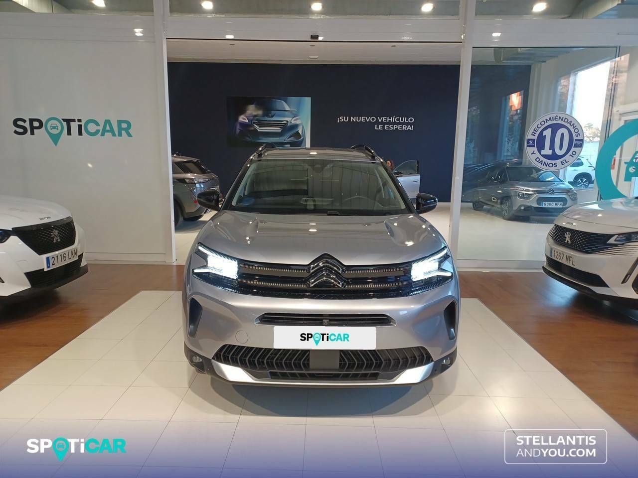 citroën c5 aircross 2022 / foto grande (2)