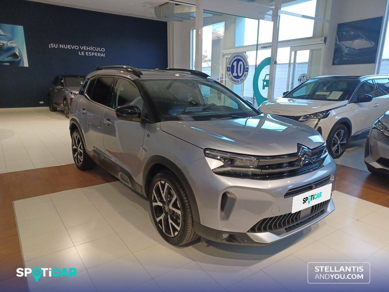 citroën c5 aircross 2022 / foto grande (3)