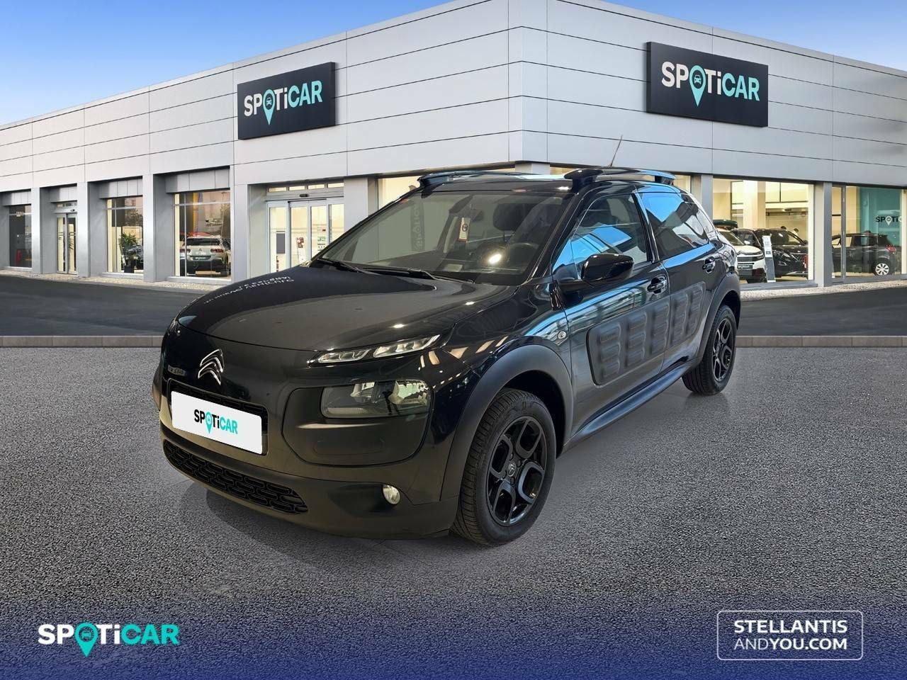 Foto citroën c4 cactus 2016 /