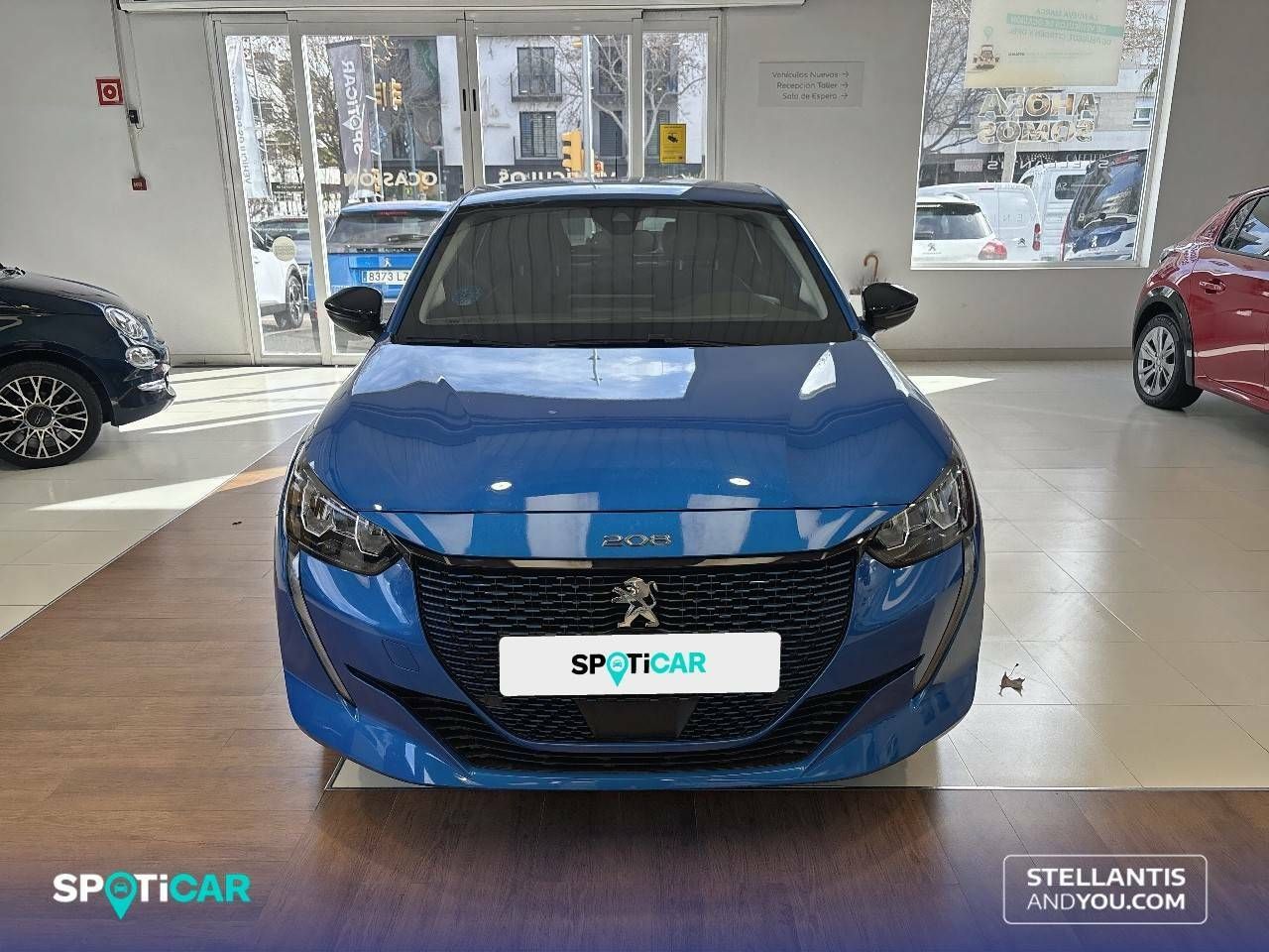 peugeot 208 2023 / foto grande (2)